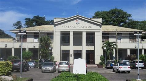 bataan capital